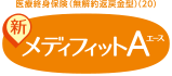 医療終身保険(無解約返戻金型)(29) 新メディフィットＡ(エース)