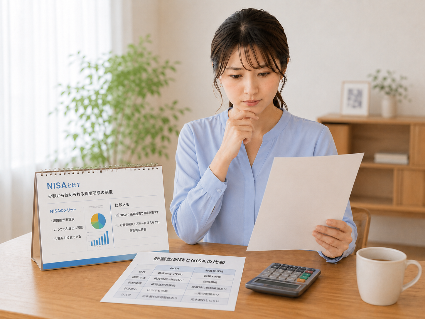 貯蓄型保険のデメリットとは？やめとけ・無駄と言われる理由と判断基準