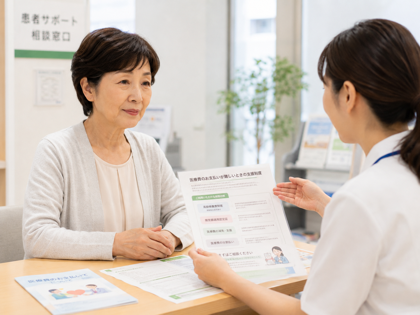 抗がん剤治療の費用は月額いくら？高額療養費制度適用後の自己負担目安と備え方