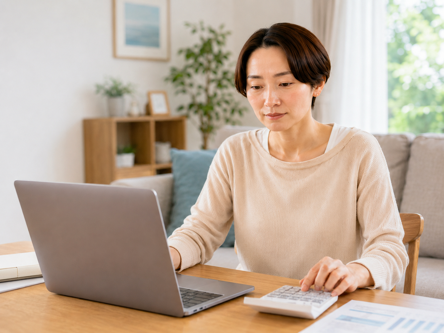 専業主婦・第3号被保険者の年金はいくらもらえる?夫の死亡・離婚・扶養の扱いも解説