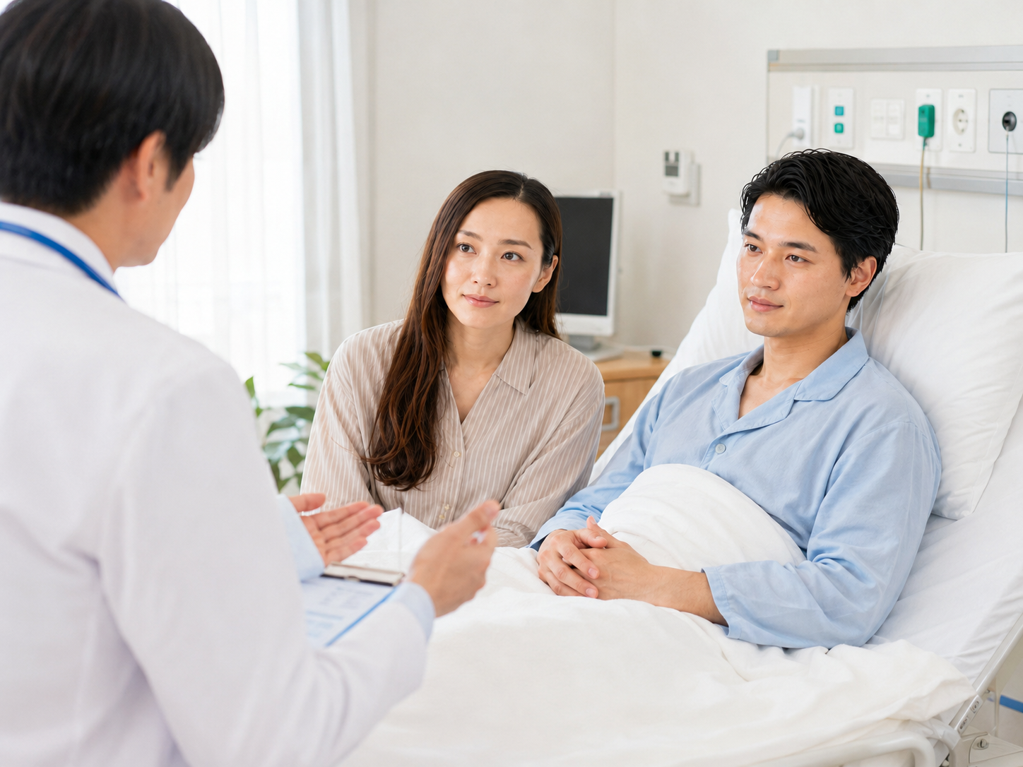 1週間の入院費はいくら?負担割合別の費用試算と高額療養費制度との関係を解説