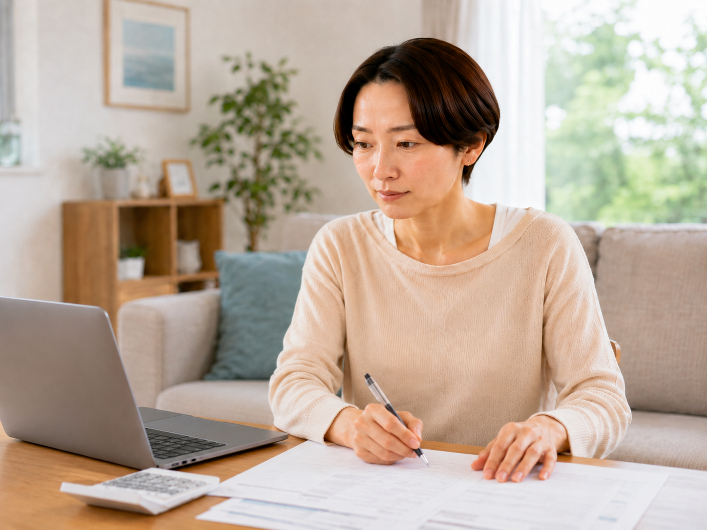 専業主婦・第3号被保険者の年金はいくらもらえる?夫の死亡・離婚・扶養の扱いも解説