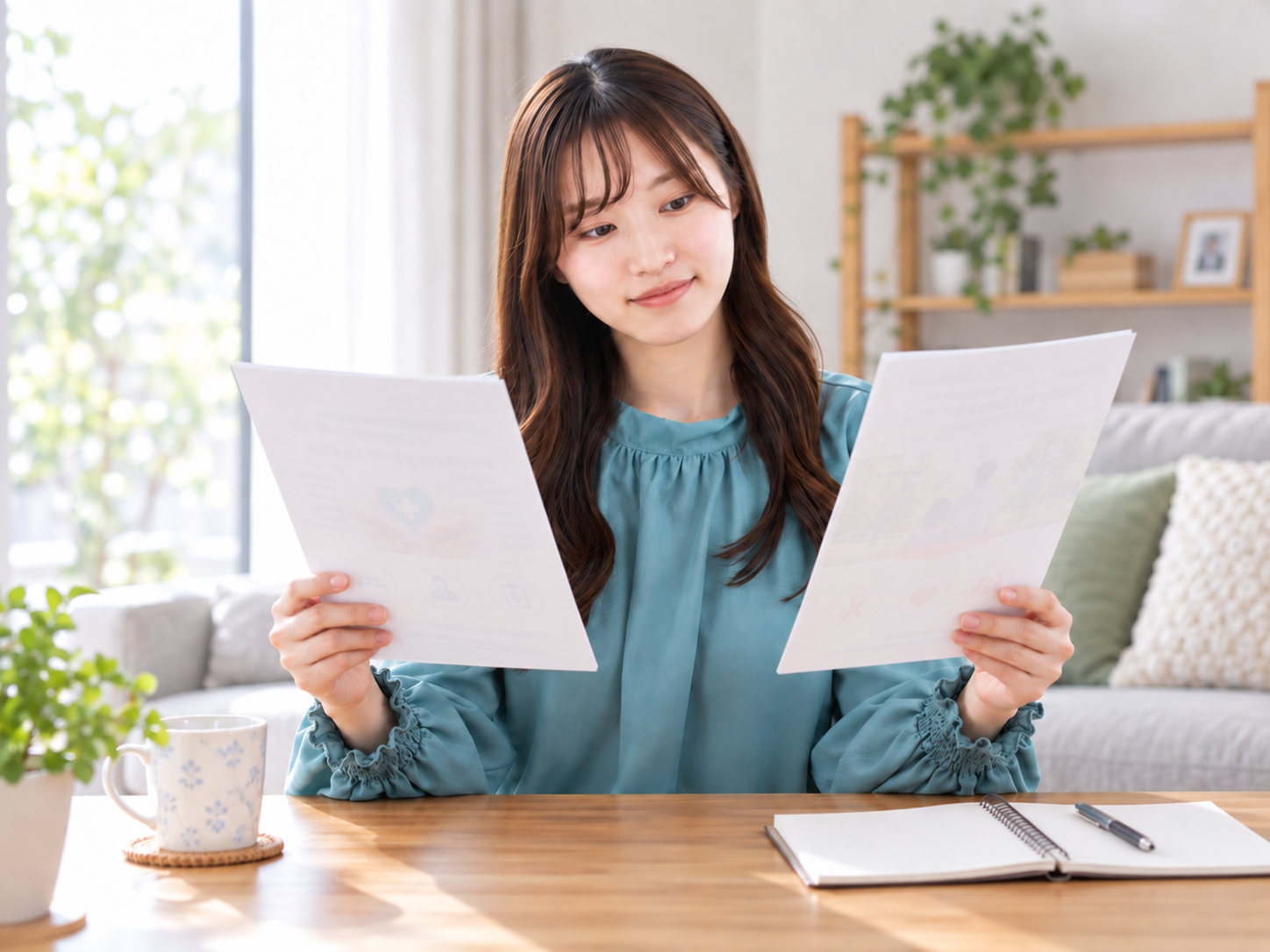 がん保険と医療保険の違いは?両方必要か・どちらを優先するかを解説